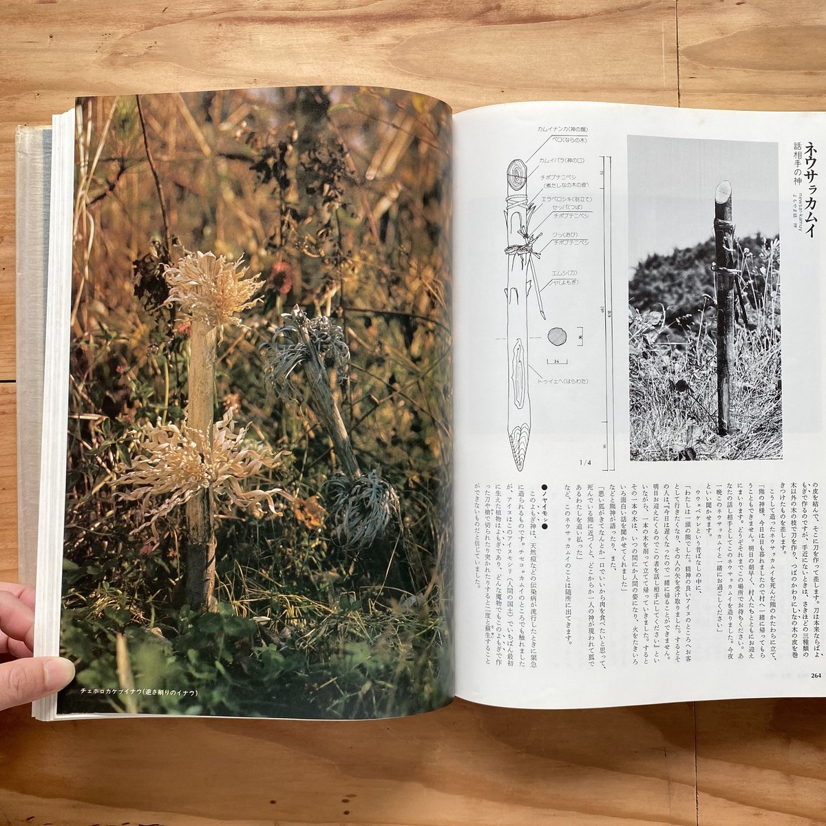 アイヌの民具|萱野茂 | bullock books アイヌの民具|萱野茂 | bullock books