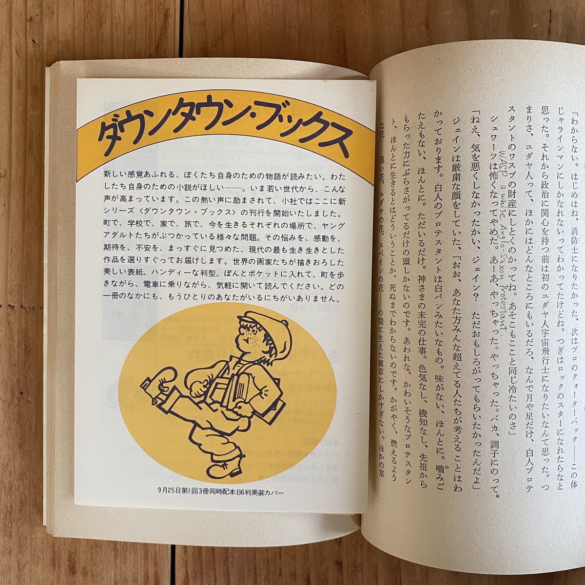 『ぼくらの国なんだぜ』ナット・ヘントフ ぼくらの国なんだぜ | bullock books