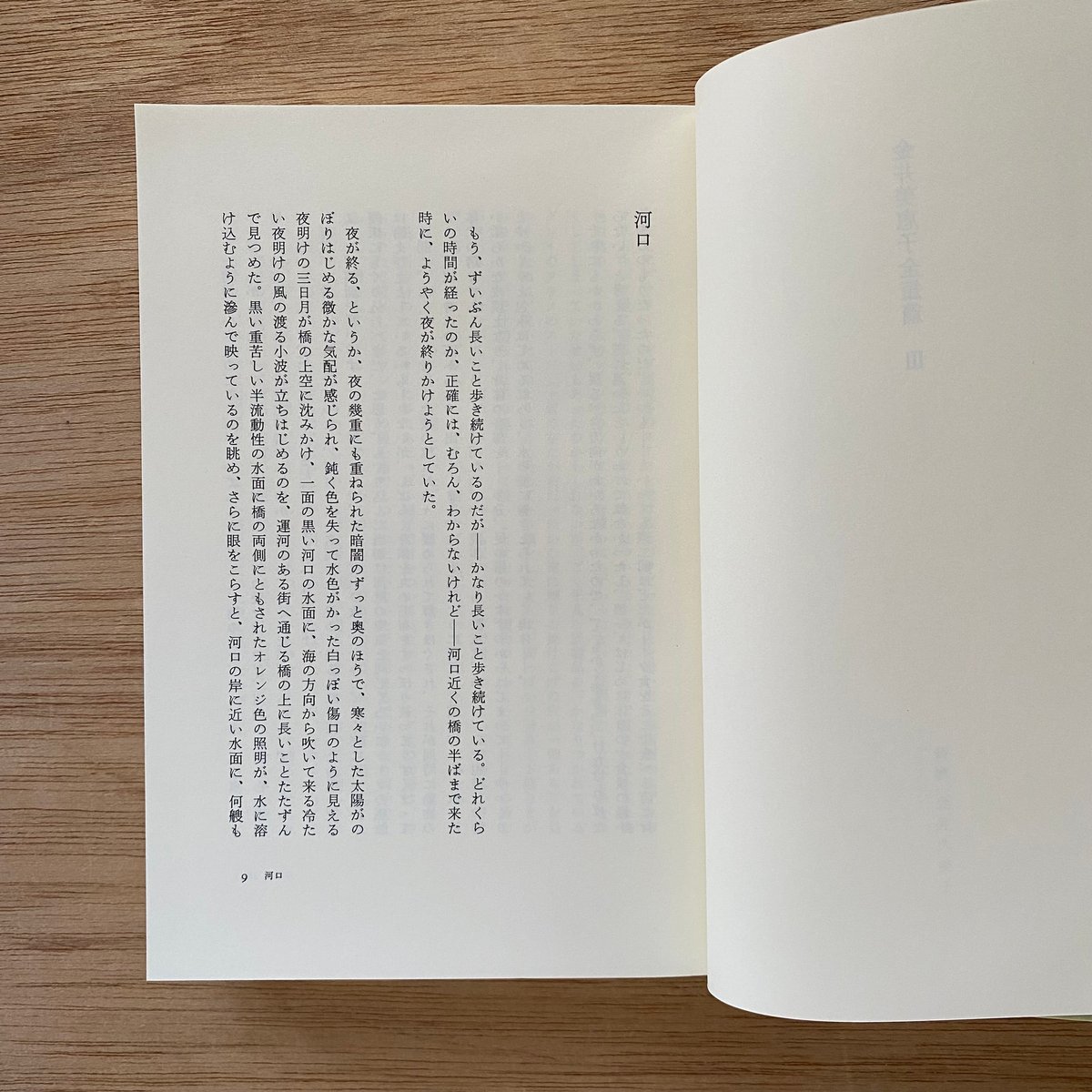 金井美恵子全短編集Ⅲ | bullock books