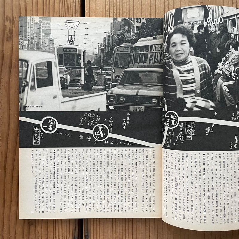 暮しの手帖 第2世紀第15号 winter 1971 | bullock books