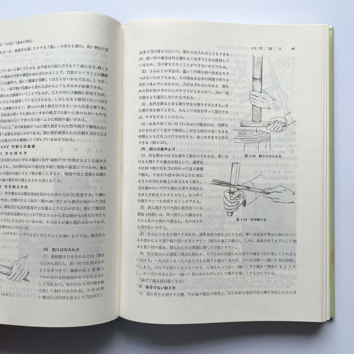 図説 竹工芸 竹から工芸品まで|佐藤庄五郎 | bullock books 図説 竹工芸 竹から工芸品まで|佐藤庄五郎 | bullock books