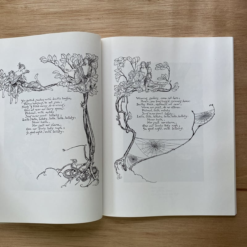 A MIDSUMMER NIGHT'S DREAM|Shakespeare's | bullo A MIDSUMMER NIGHT'S DREAM|Shakespeare's | bullo