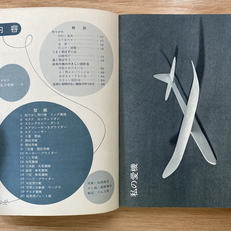 【中古】 よく飛ぶ紙飛行機集（第3集） 子供の科学別冊 よく飛ぶ紙飛行機集 第3集 | bullock books