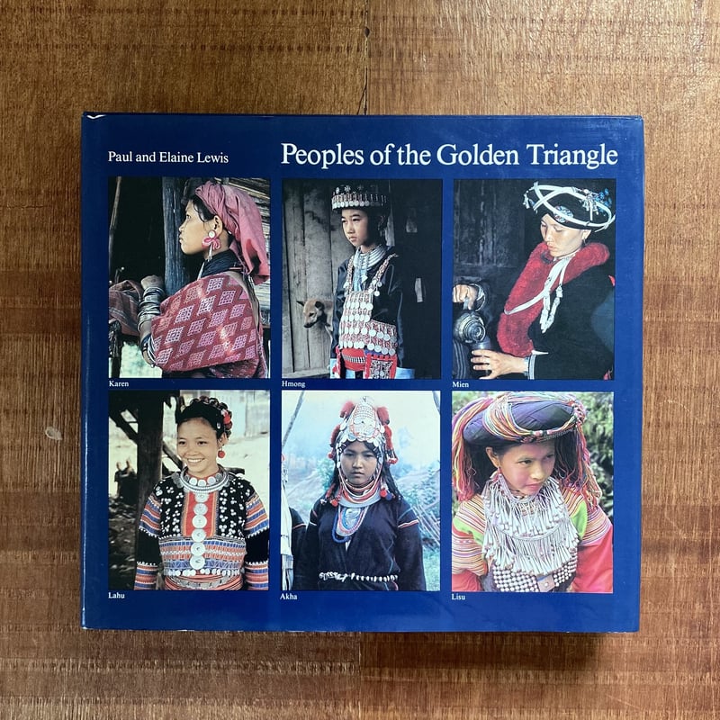 Peoples of the Golden Triangle 古書／洋書 Amazon | Peoples of the Golden Triangle: Six Tribes in