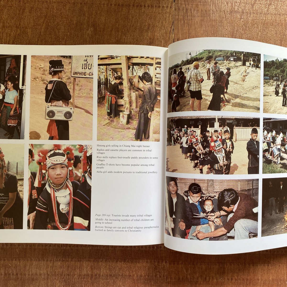 Peoples of the Golden Triangle 古書／洋書 Peoples of the Golden Triangle: Six Tribes in Thailand