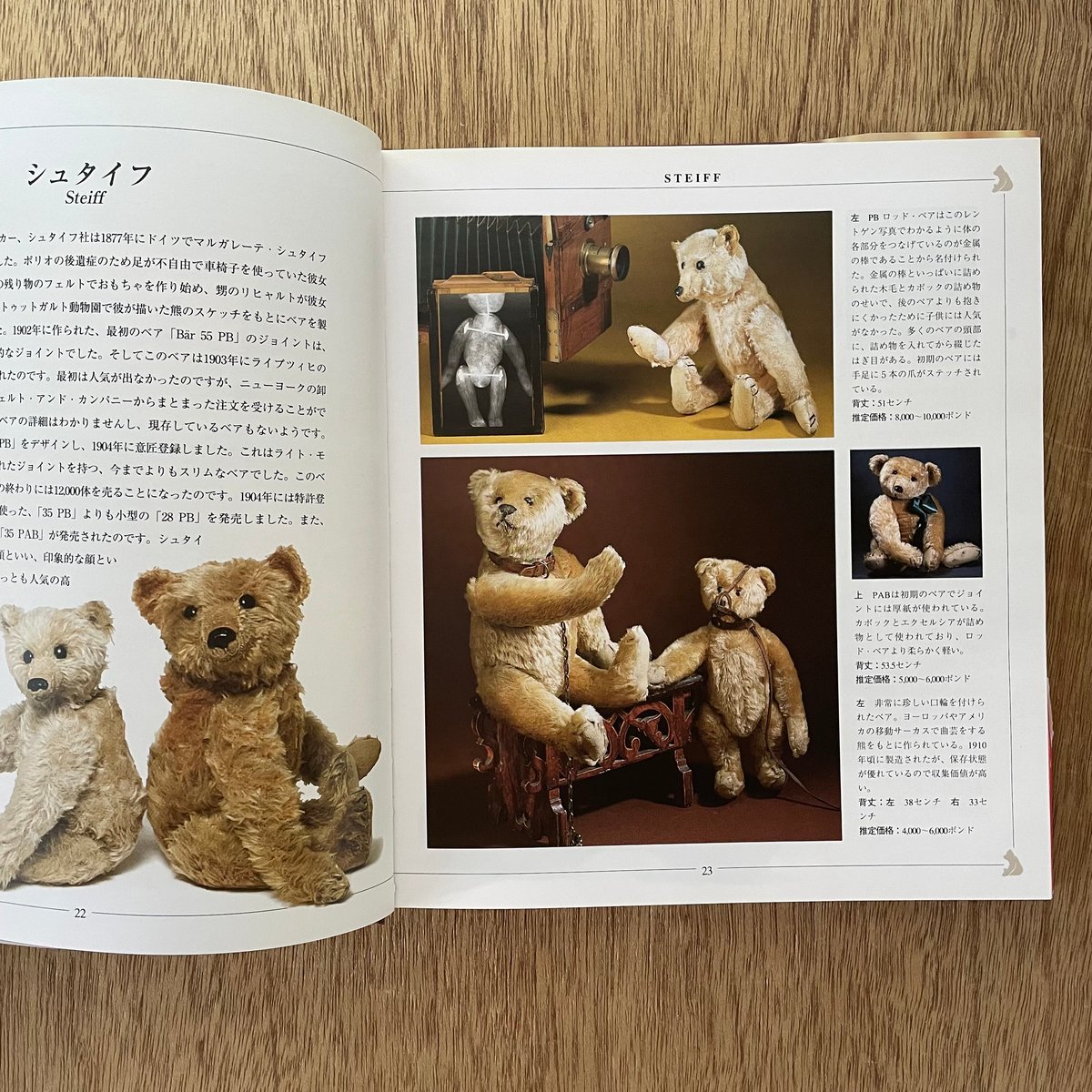 テディ・ベア・ブック｜スー・ピアソン | bullock books