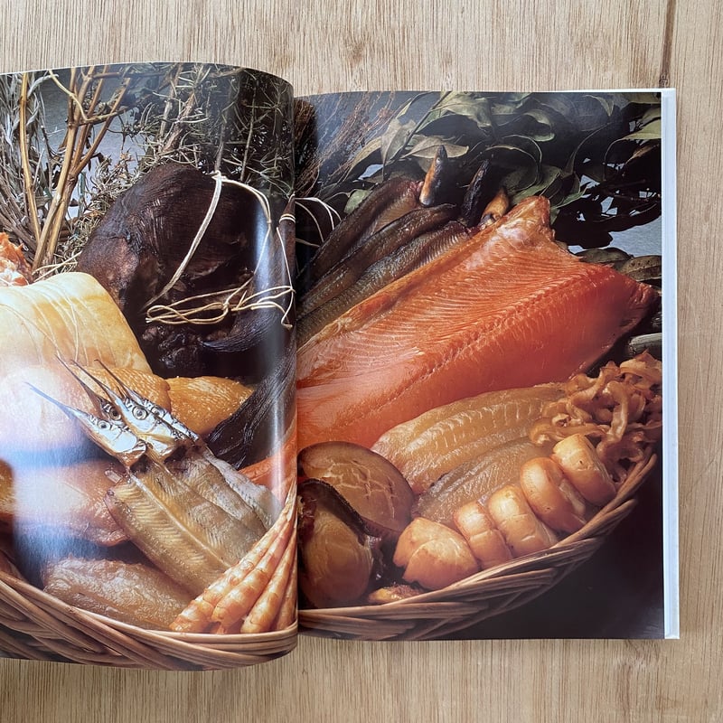 燻製料理と技法｜今井克宏 | bullock books