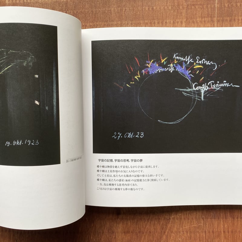 ルドルフ・シュタイナー 遺された黒板絵 | bullock books