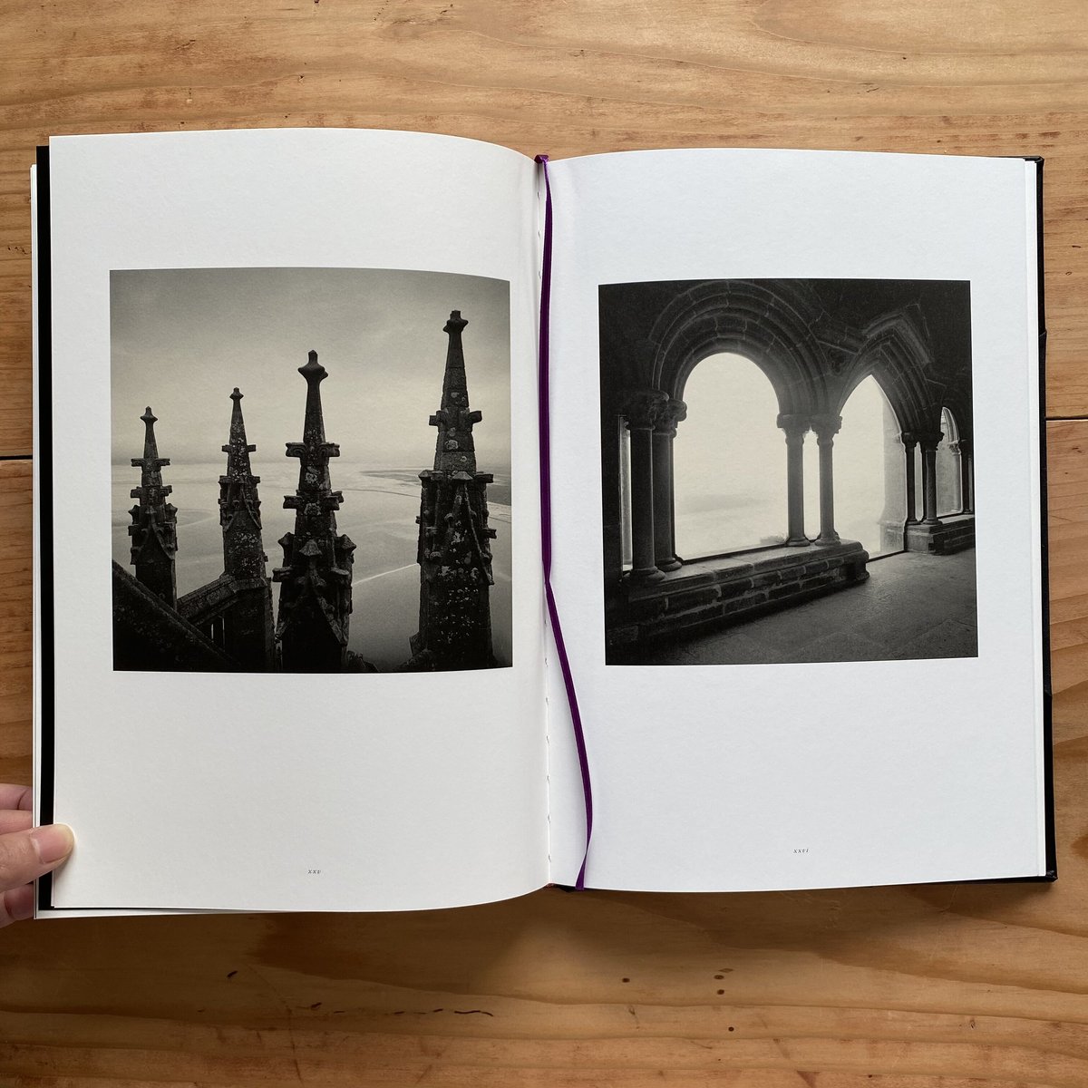 Mont St Michel |MICHAEL KENNA | bullock books