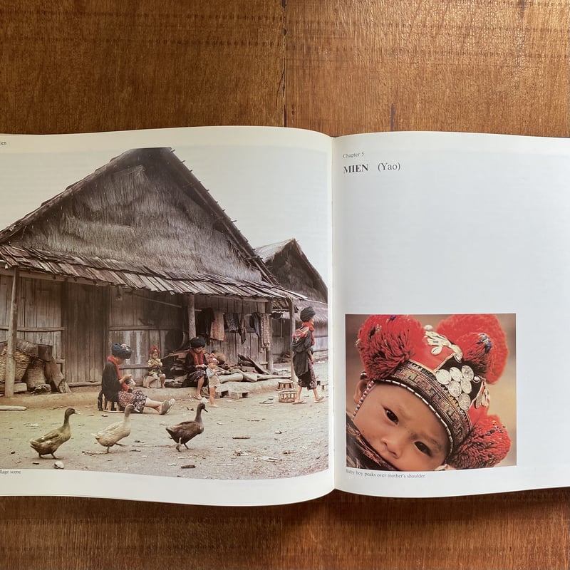 Peoples of the Golden Triangle 古書／洋書 Amazon | Peoples of the Golden Triangle: Six Tribes in