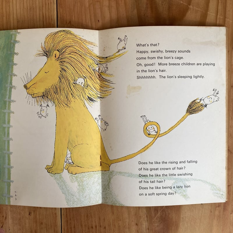 Spring Breezes Huffs and Puffs!|Kaoru Ono | bul