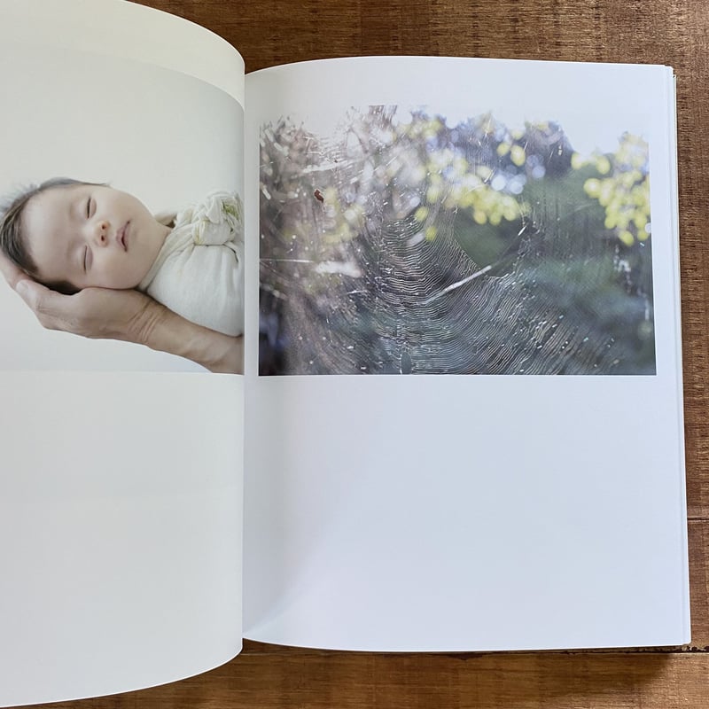 AILA 川内倫子サイン入り 川内倫子 Rinko Kawauchi | AILA | 翠ブックス | suibooks