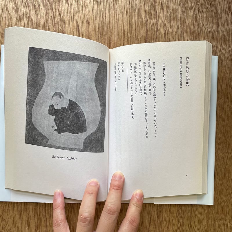 エリック・サティ詩集 | bullock books