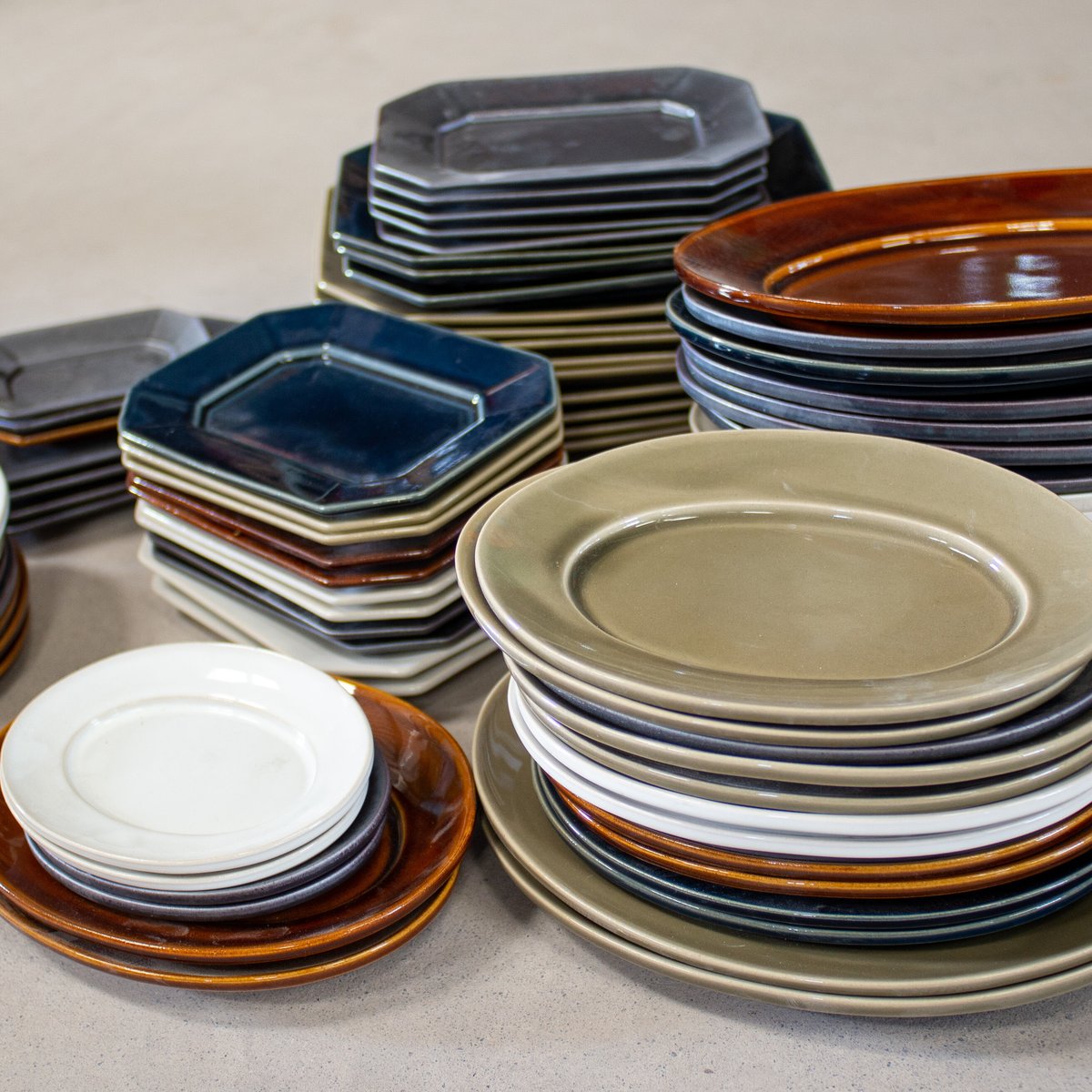 プレートセット Routine-ルティーネ- プレートセット – 結婚式準備サイトCORDY（コーディ）