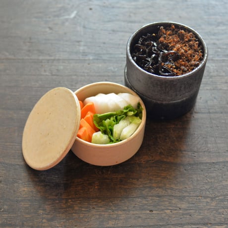 蓋物　小サイズ 　全5色