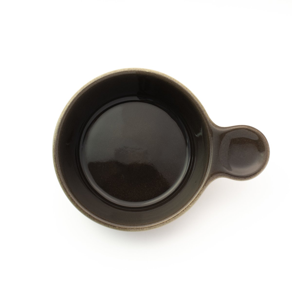 マーガレット柄 耐熱グラタン皿(丸) 全5色 | 光泉窯 -kosengama-