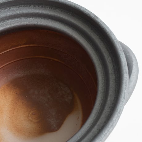 ご飯鍋　2合炊き　花柄　全2色