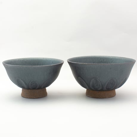 茶碗　菊花　大　全3色