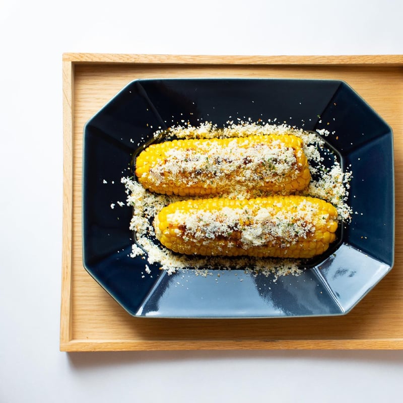 八角プレート L 全6色 | 光泉窯 -kosengama-