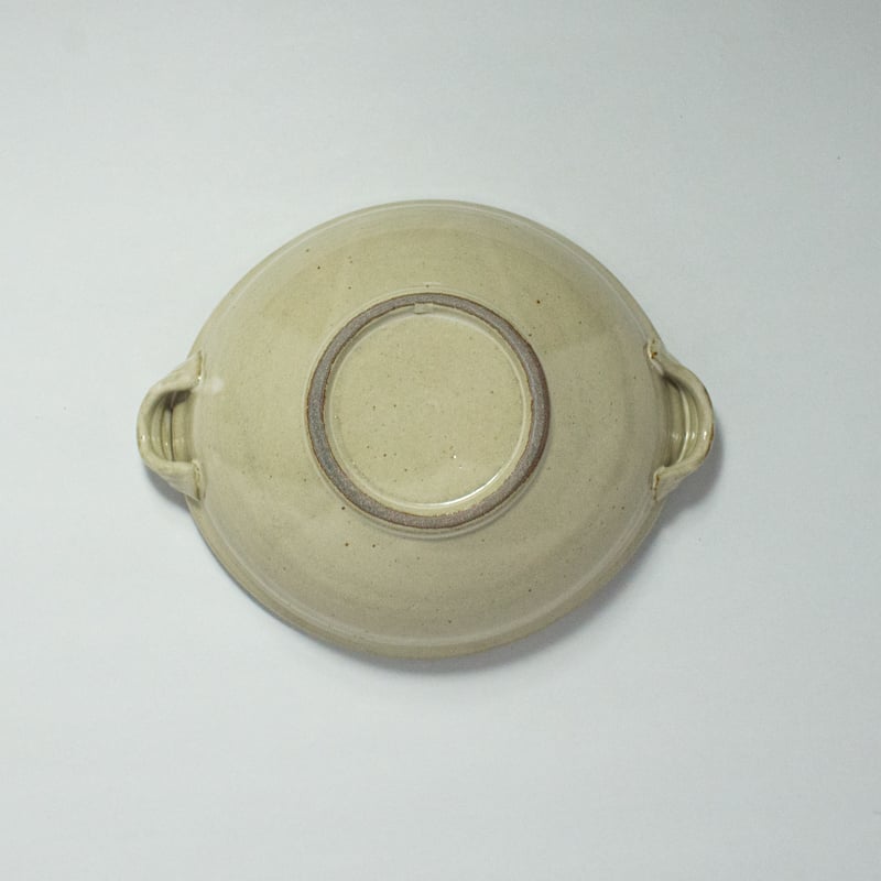 耳付きたわみ中鉢（盛り鉢） 全2色 | 光泉窯 -kosengama-