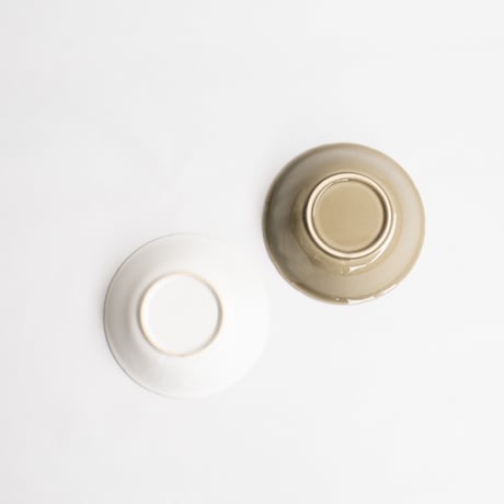 マーガレット柄 レリーフ ボウル 小鉢 全2色