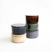 蓋物　小サイズ 　全5色