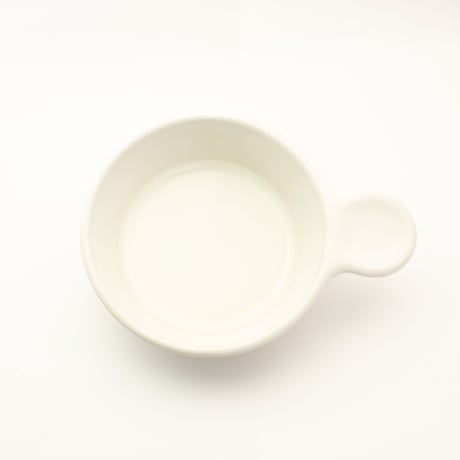 マーガレット柄 耐熱グラタン皿(丸)　全5色