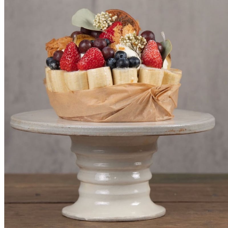 ケーキスタンド セパレート型 全2色 | 光泉窯 -kosengama- ケーキスタンド セパレート型 全2色 | 光泉窯 -kosengama-