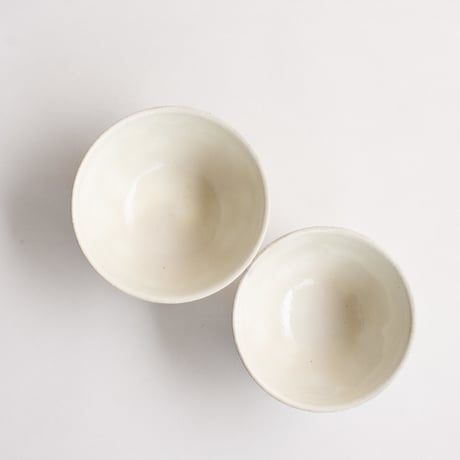 茶碗　菊花　小　全3色