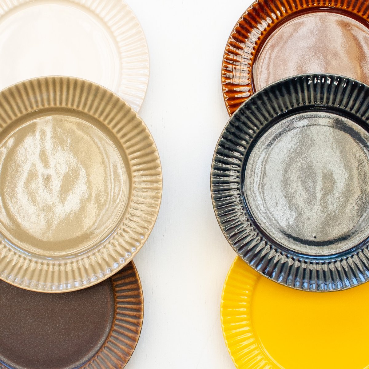 盛皿 HAS-3003A 華祥瑞 小皿4P | 山勝美濃陶苑 公式オンラインショップ