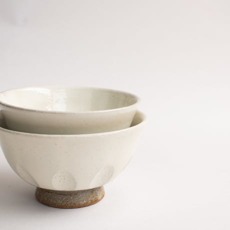 茶碗　菊花　大　全3色
