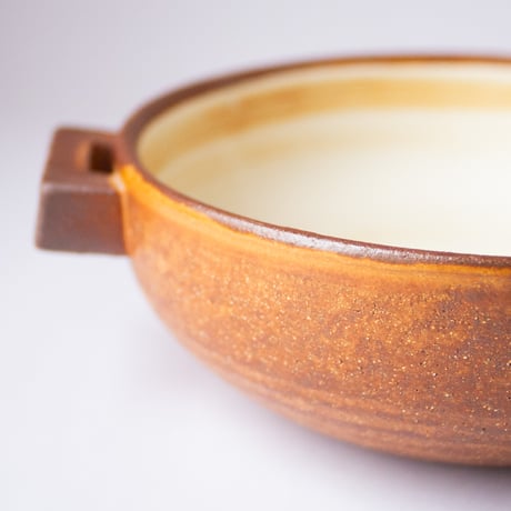 【直火可】耐熱ボウル ラーメン鍋 一人用鍋