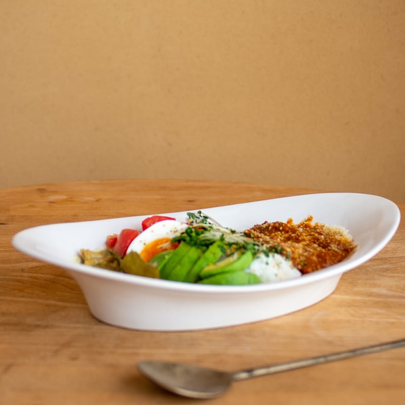 オーバルボウル L 全7色 | 光泉窯 -kosengama-