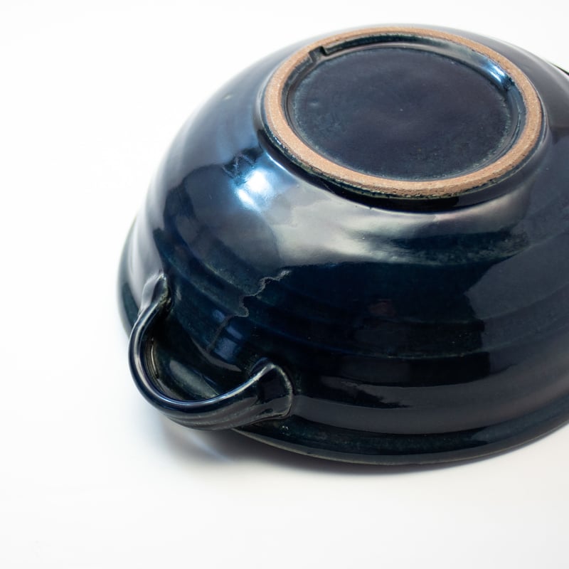 岩井窯　耳付き鉢 岩井窯 耳付き鉢 土鍋 | クラフト館 岩井窯