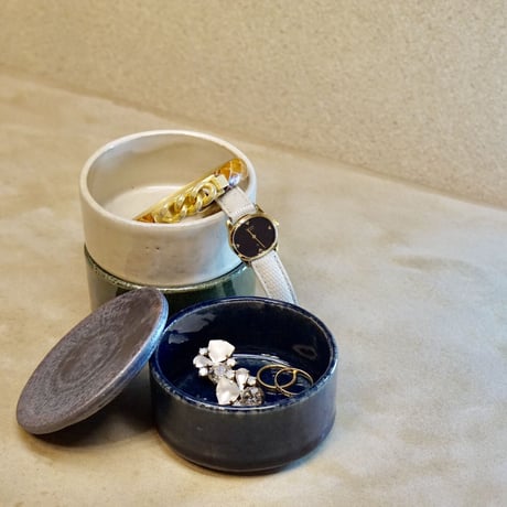 蓋物　小サイズ 　全5色