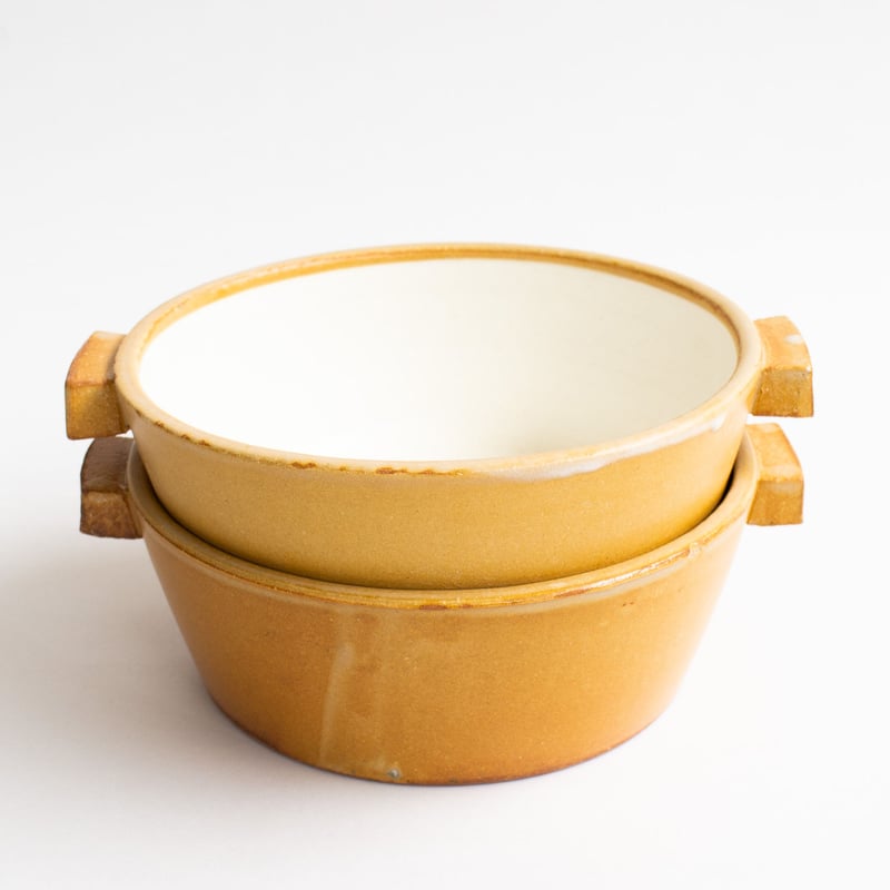 直火可】耐熱グラタン皿 大 | 光泉窯 -kosengama-