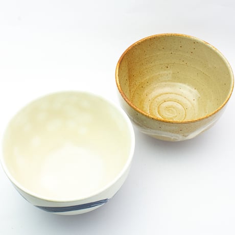 大丼　丸紋　全2色
