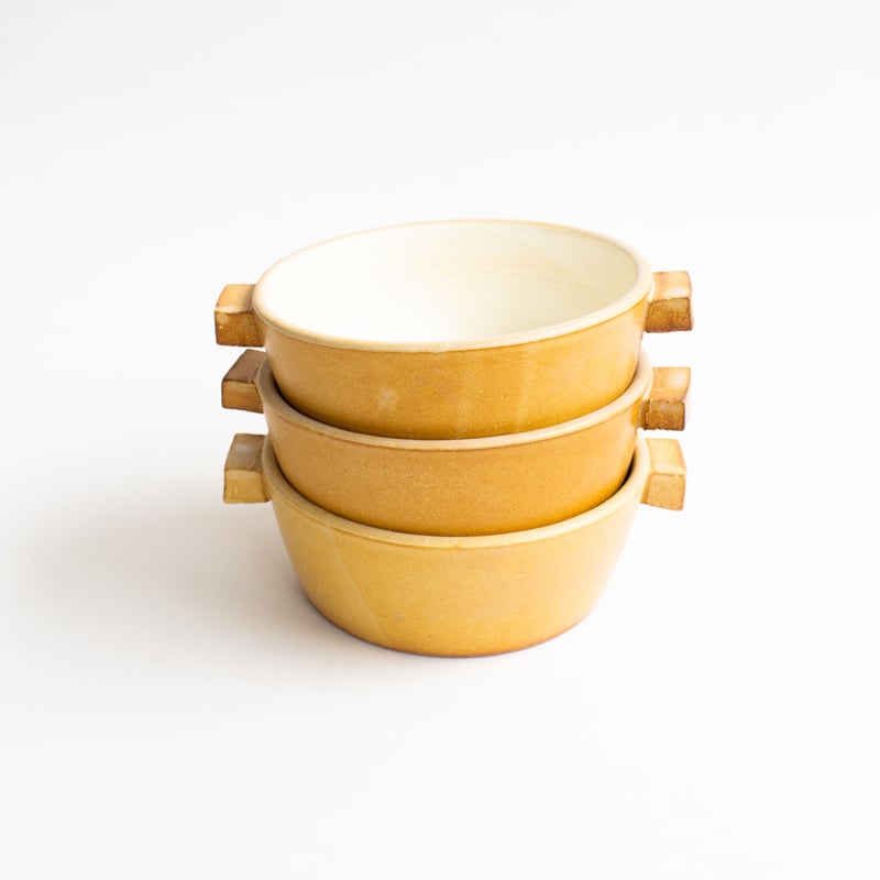 直火可】耐熱グラタン皿 小 | 光泉窯 -kosengama-