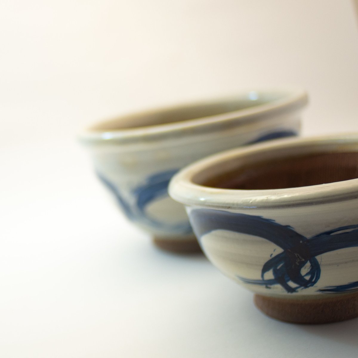 すり鉢 大 全2色 | 光泉窯 -kosengama-