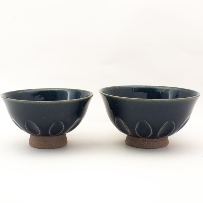 茶碗 菊花 大 全3色 | 光泉窯 -kosengama- 茶碗 菊花 大 全3色 | 光泉窯 -kosengama-