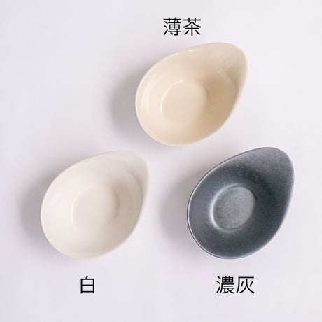 マルチボウル　全6色　小鉢 とんすい