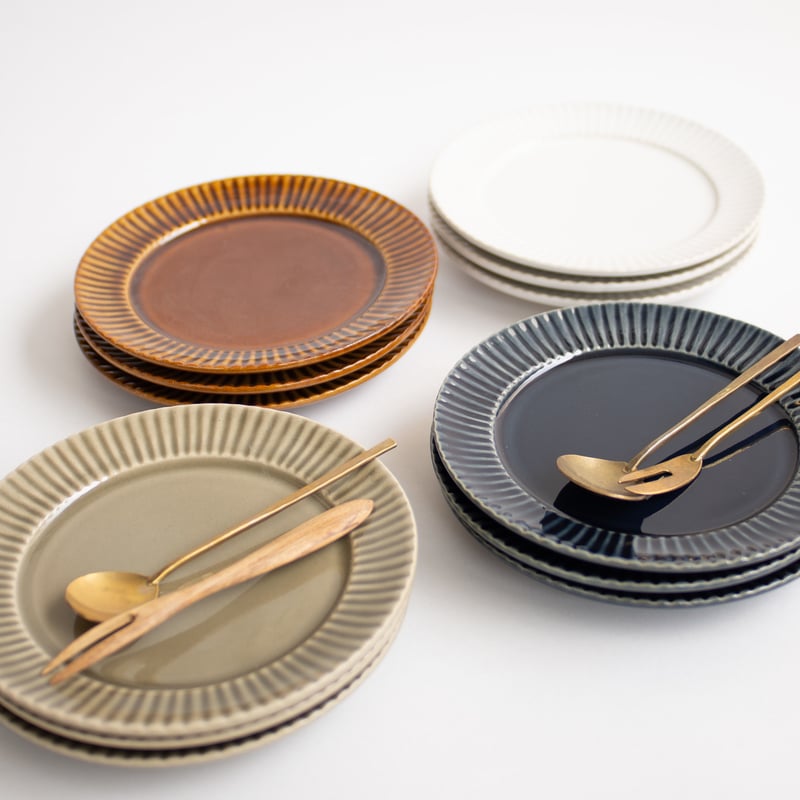 ★新品！未使用貞山窯 取り皿５枚★ ☆新品！未使用貞山窯 取り皿5枚☆