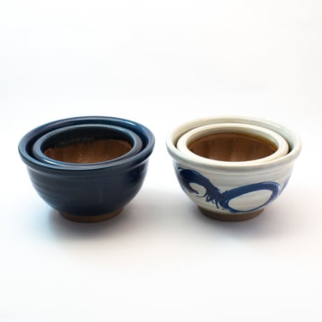 すり鉢　小　全2色