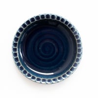 リムしのぎ皿　小　全3色