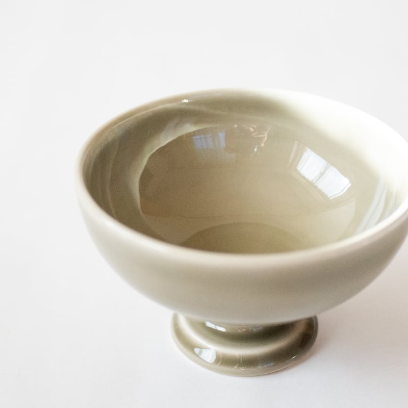デザートカップ 高台付小鉢 全5色 | 光泉窯 -kosengama- デザートカップ 高台付小鉢 全5色 | 光泉窯 -kosengama-