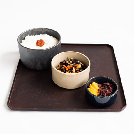 蓋物　中サイズ 　全5色