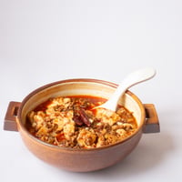 【直火可】耐熱ボウル ラーメン鍋 一人用鍋