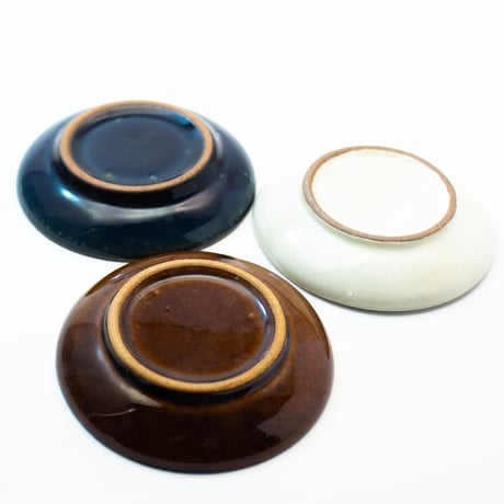 小皿　全3色×3種