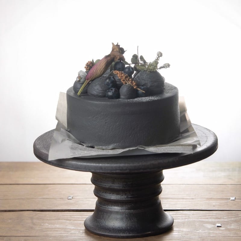 ケーキスタンド セパレート型 全2色 | 光泉窯 -kosengama-