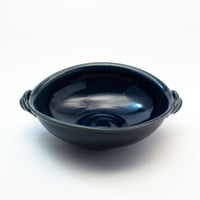 耳付きたわみ中鉢（盛り鉢） 　全2色